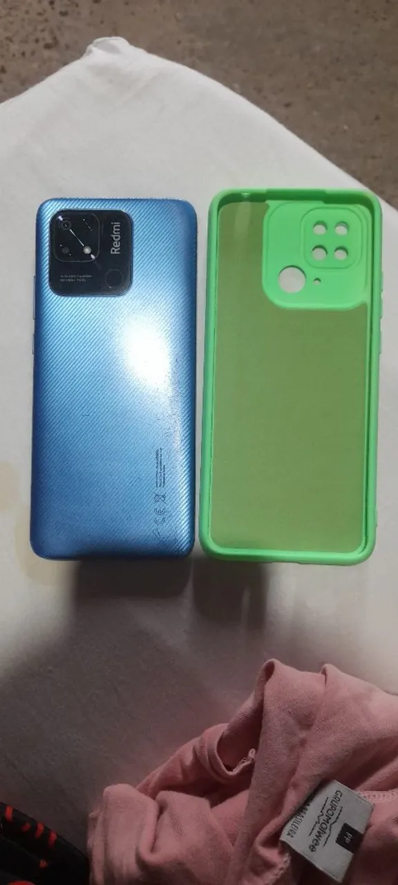 Redmi note 10s