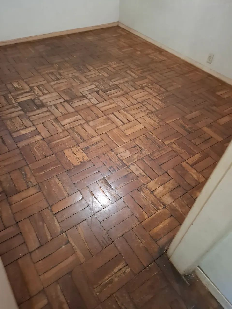 Piso de Madeira Maciça - Foto 4