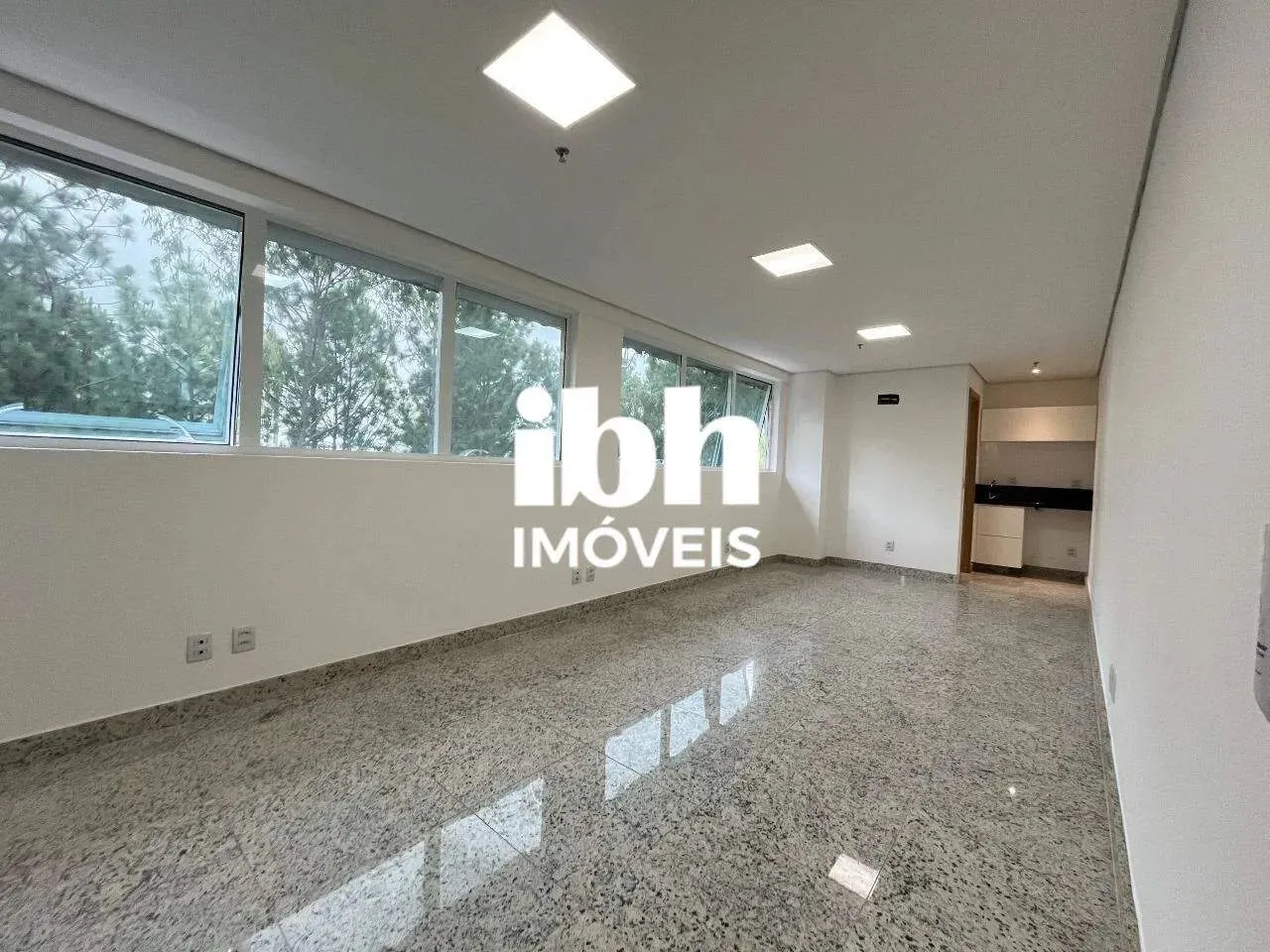 Sala para alugar no Vila da Serra
