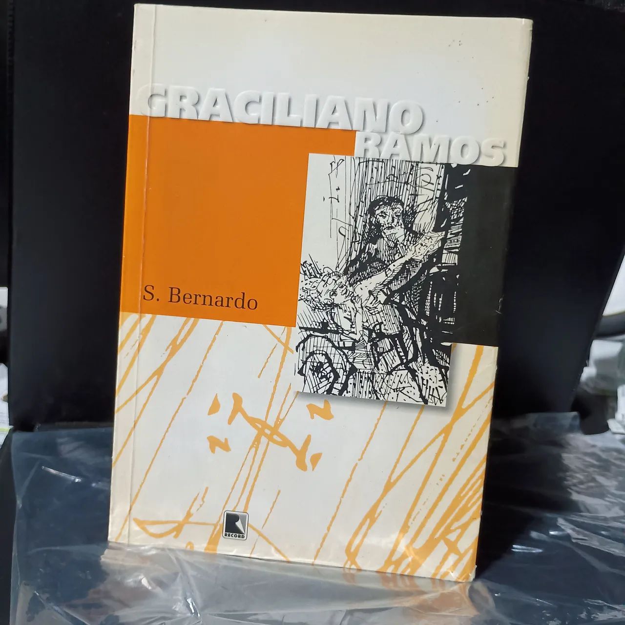 Graciliano Ramos S Bernardo livro