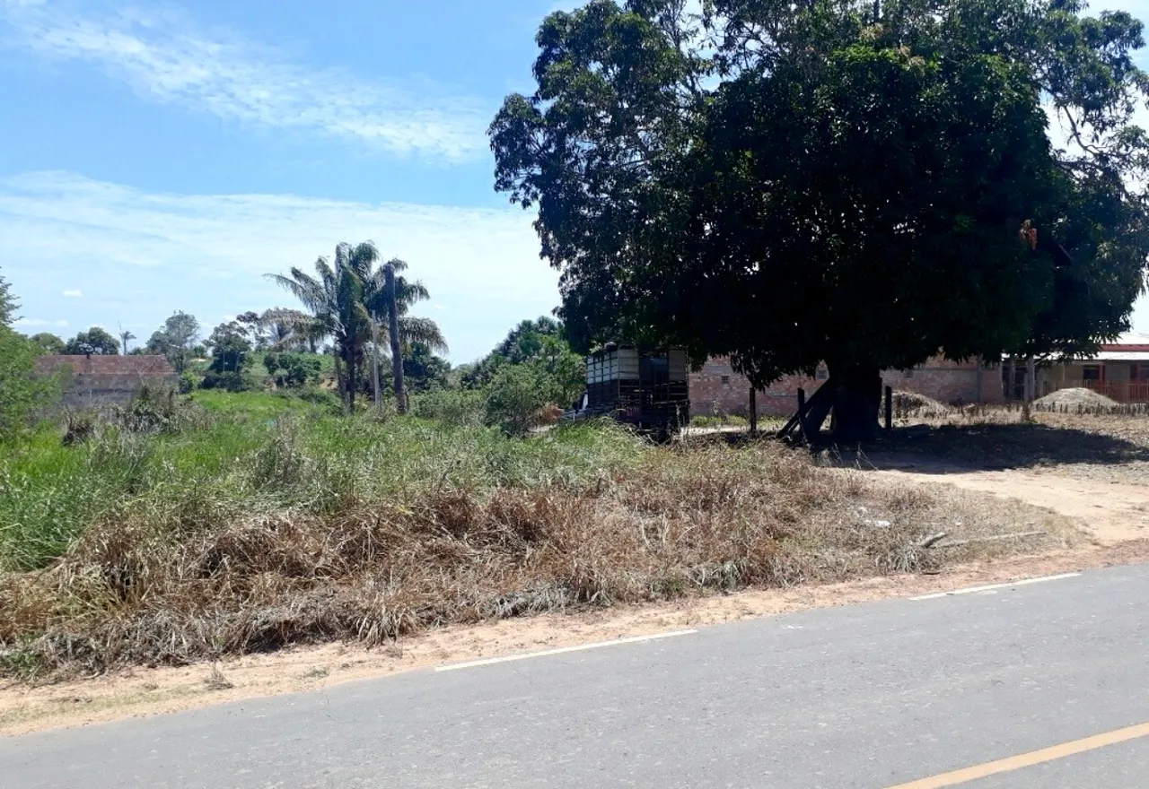 Vendo terreno urbano no Samaúma
