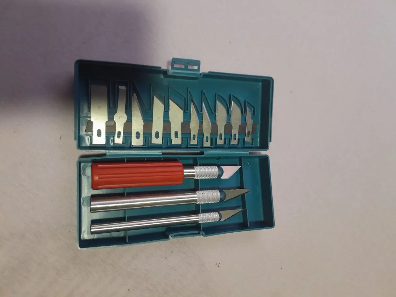 Lâmina precisão profissional 64842103059970121