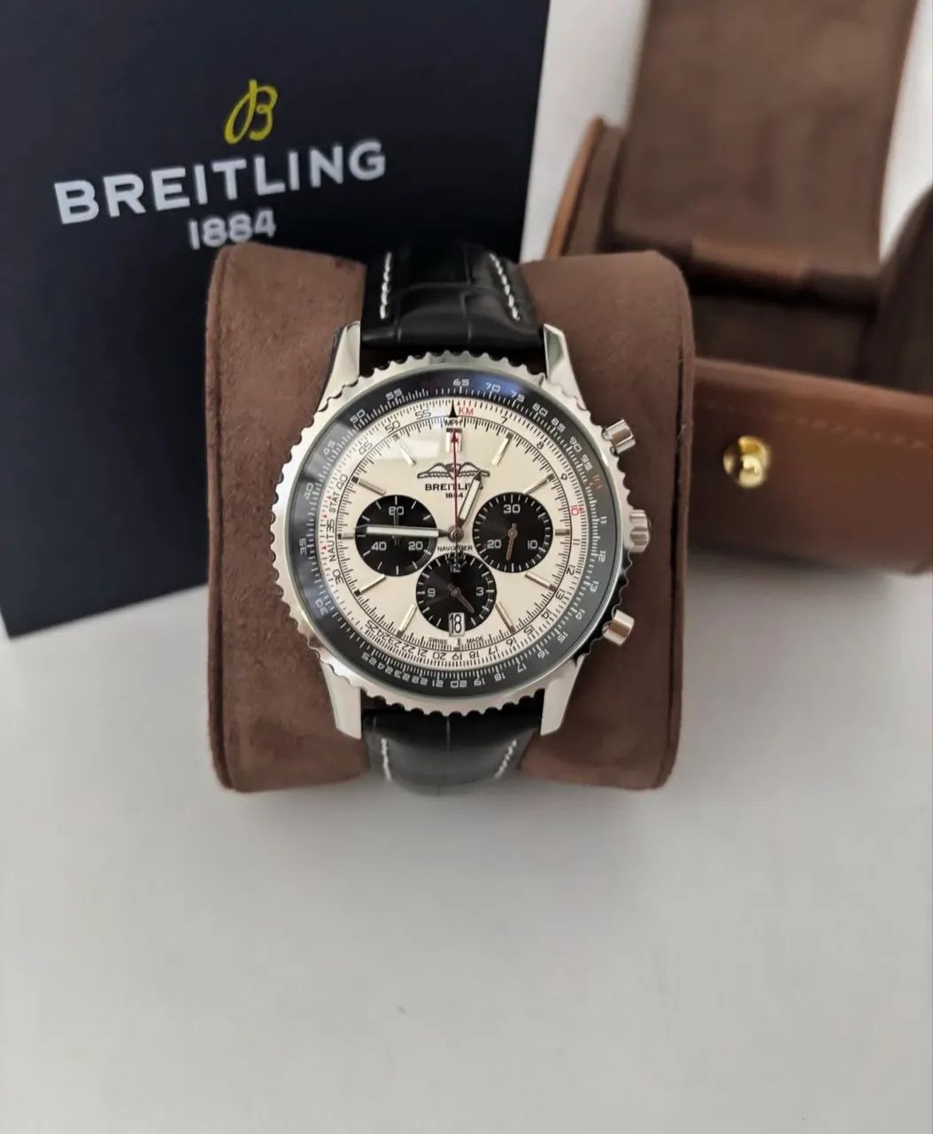 Relógio Breitling Navitimer Q