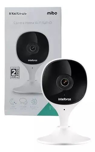 Câmera Intelbras Mibo IMXc Wi-Fi Full HD