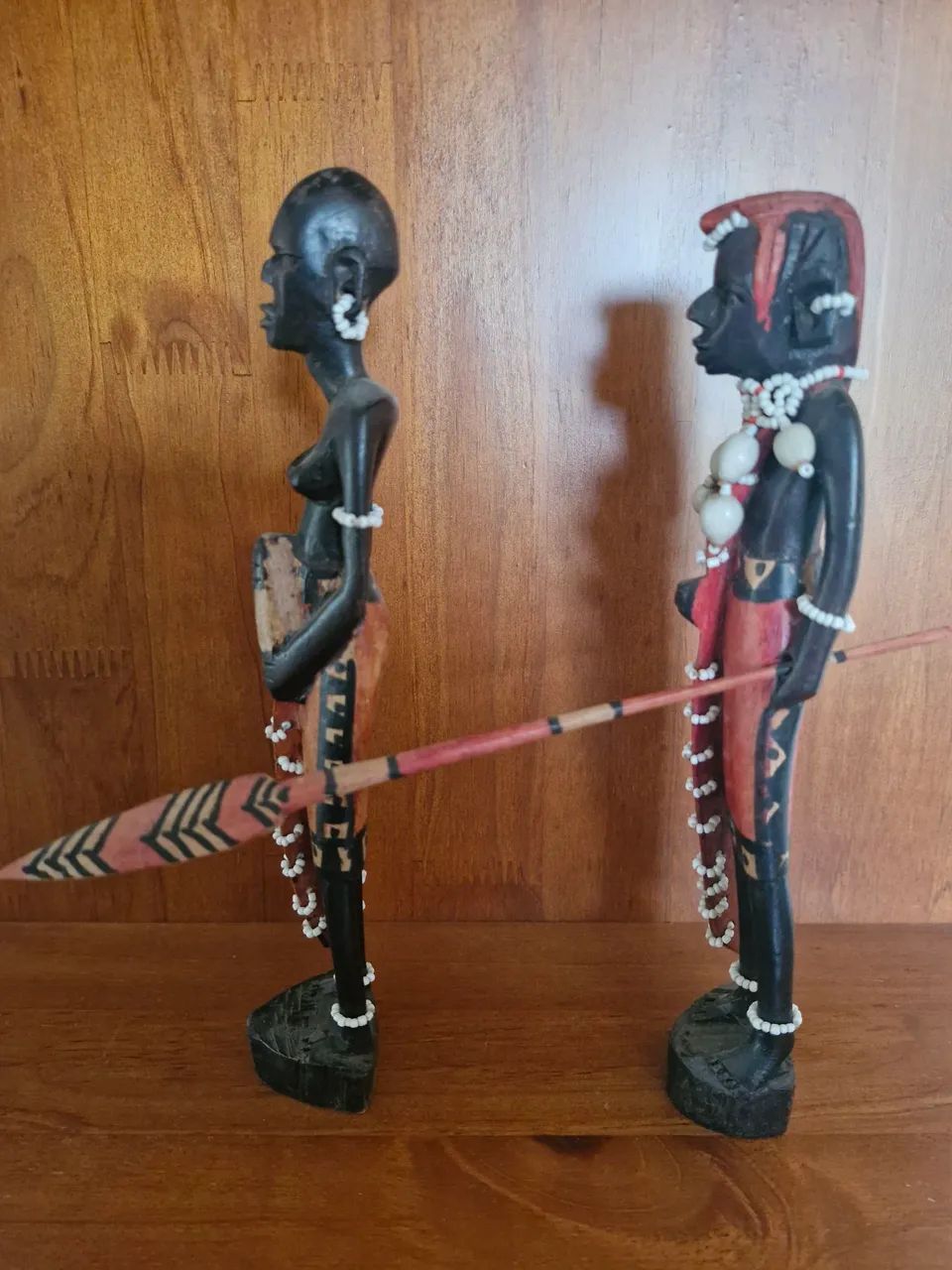 Esculturas Africanas - Foto 2