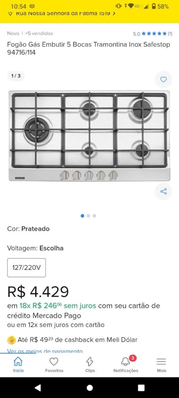 Cooktop  - Foto 4
