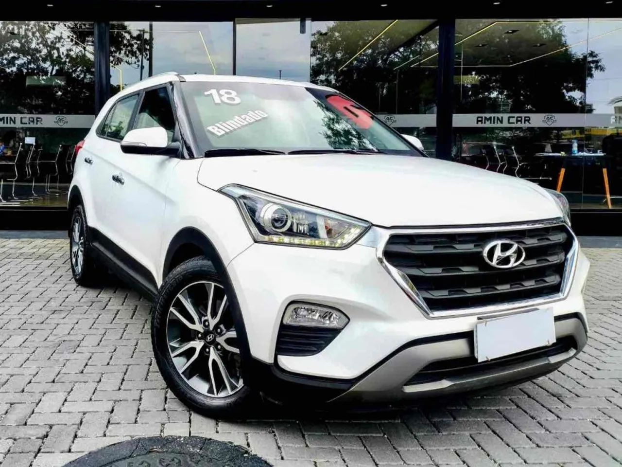 Hyundai Creta 2018 2.0 16v flex prestige automático - Foto 2