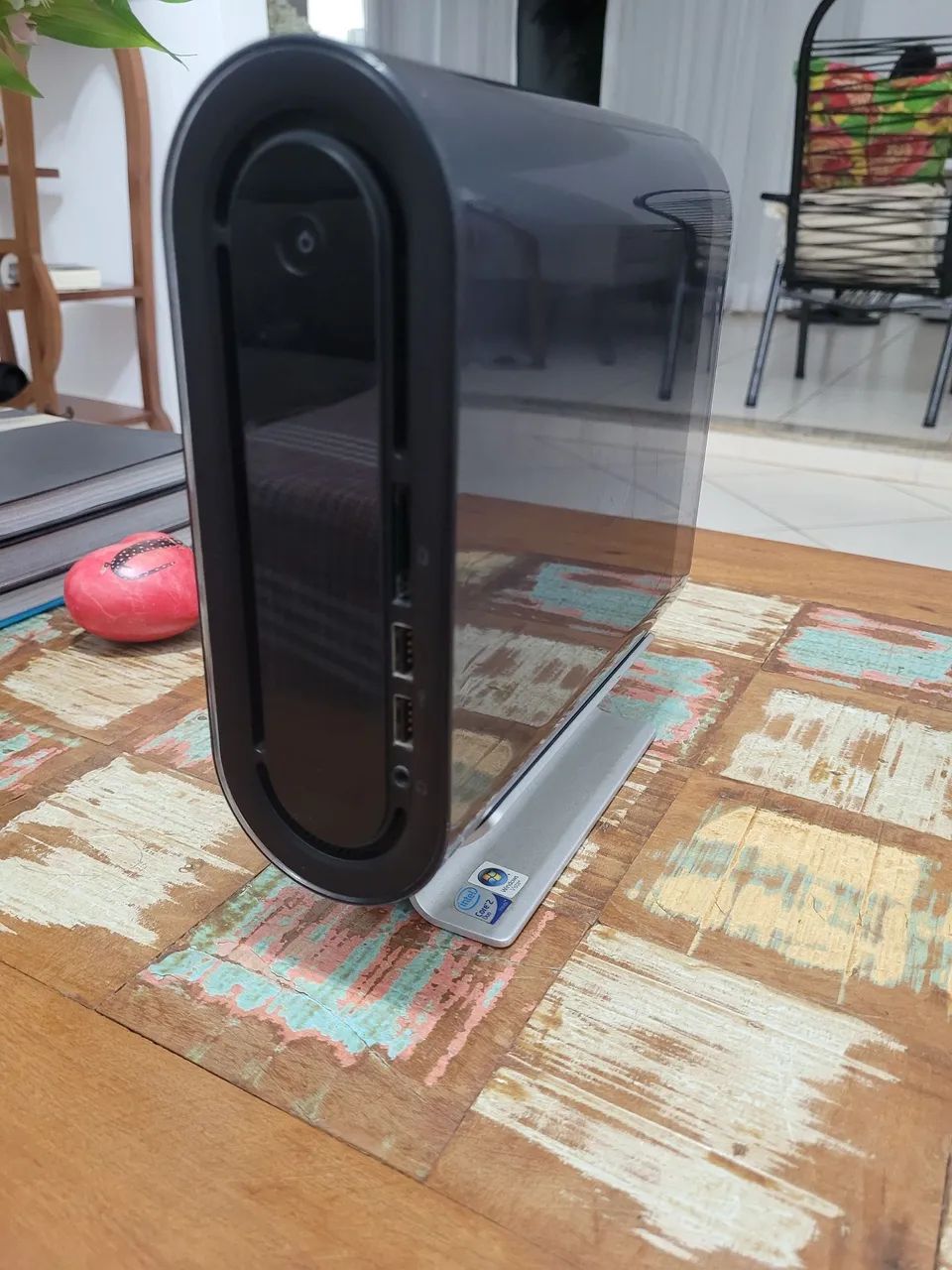 Computador mini Dell com SSD Wifi HDMI  e garantia  - Foto 4