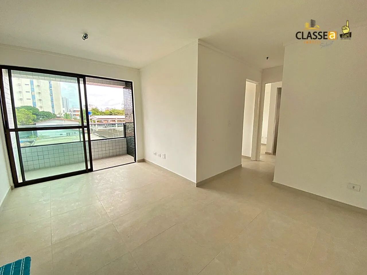 Apartamento Novo 2 Quartos com Varanda em Candeias - Foto 2