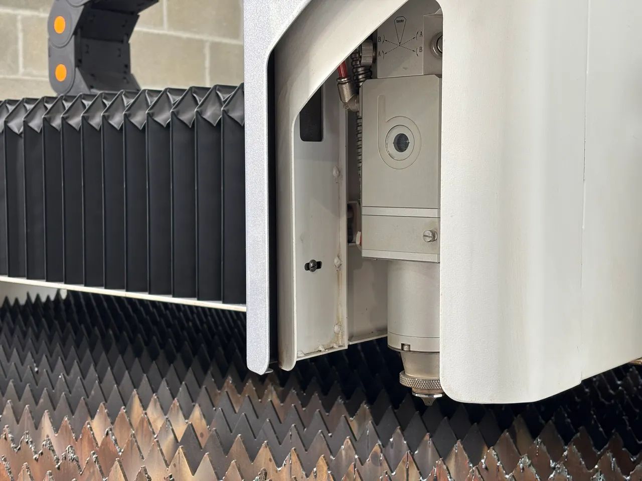 Máquina CNC de Corte a Laser Bodor A3015 - Foto 3