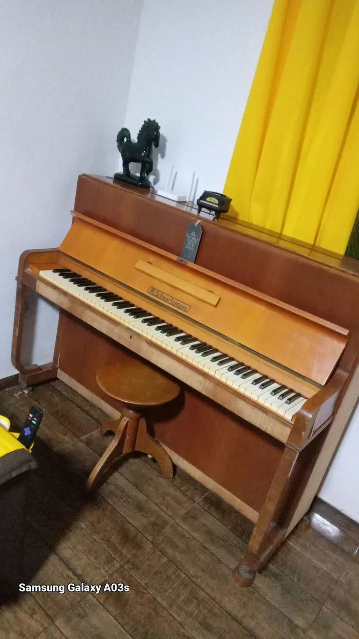 Piano M.Schartzmann - Foto 3