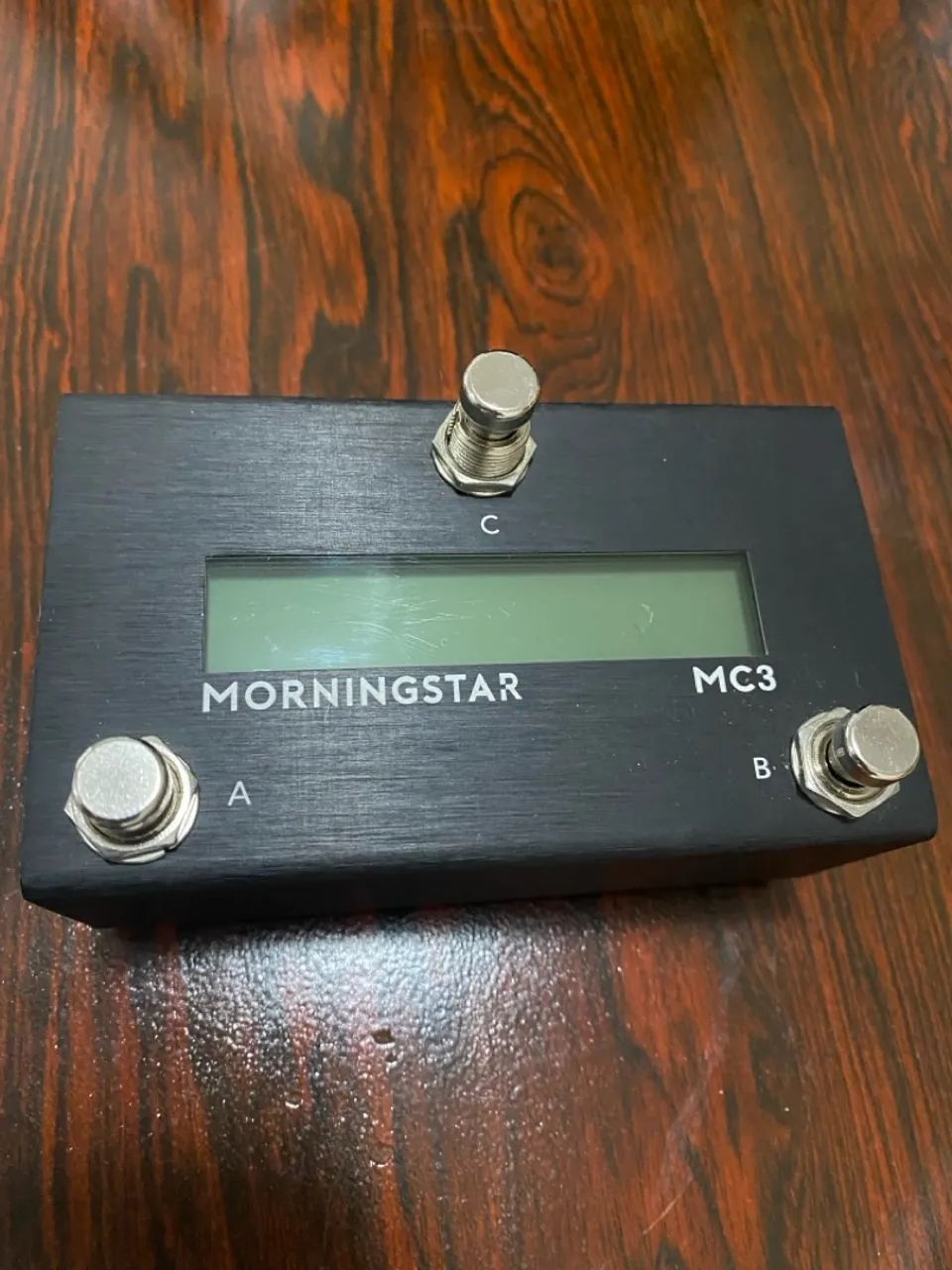 Controlador de Pedal Morningstar MC3