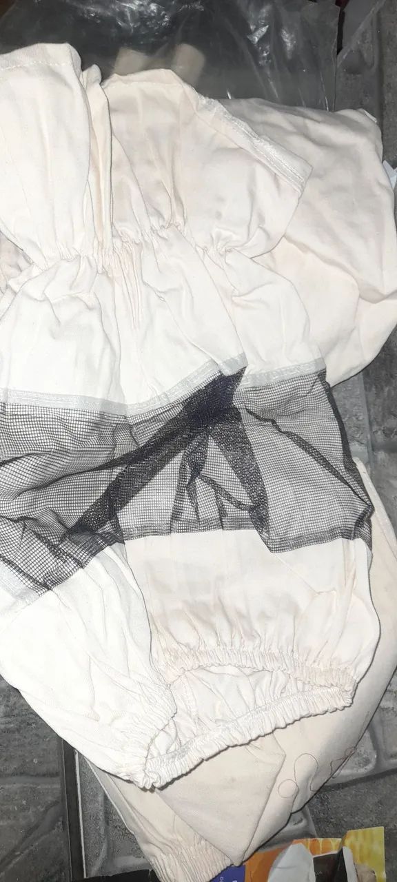 Roupa de apicultor  - Foto 3