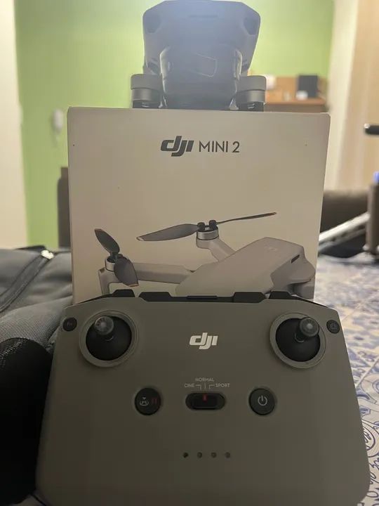 Drone DJI Mini 2  - Foto 3