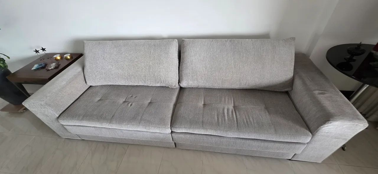 Sofá 4 lugares de 2,60 - Foto 2