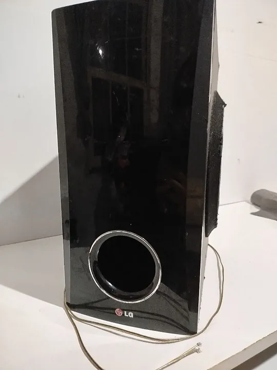 Caixa de Som Subwoofer LG