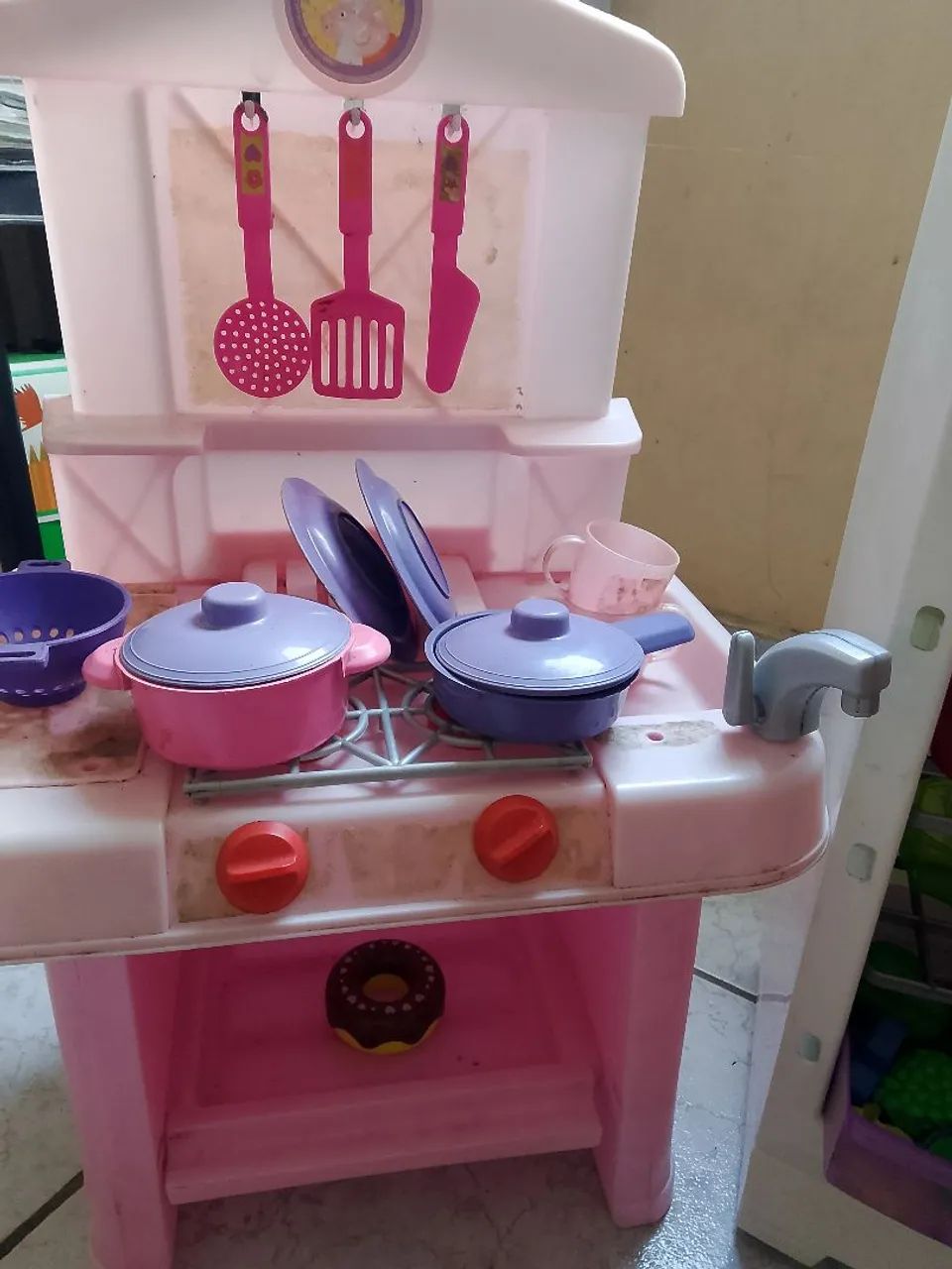 Kit cozinha infantil  - Foto 2