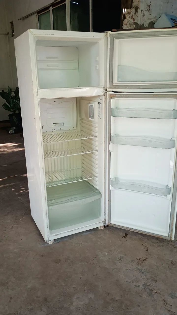 Geladeira Consul toda blz ZAP *05 - Foto 3