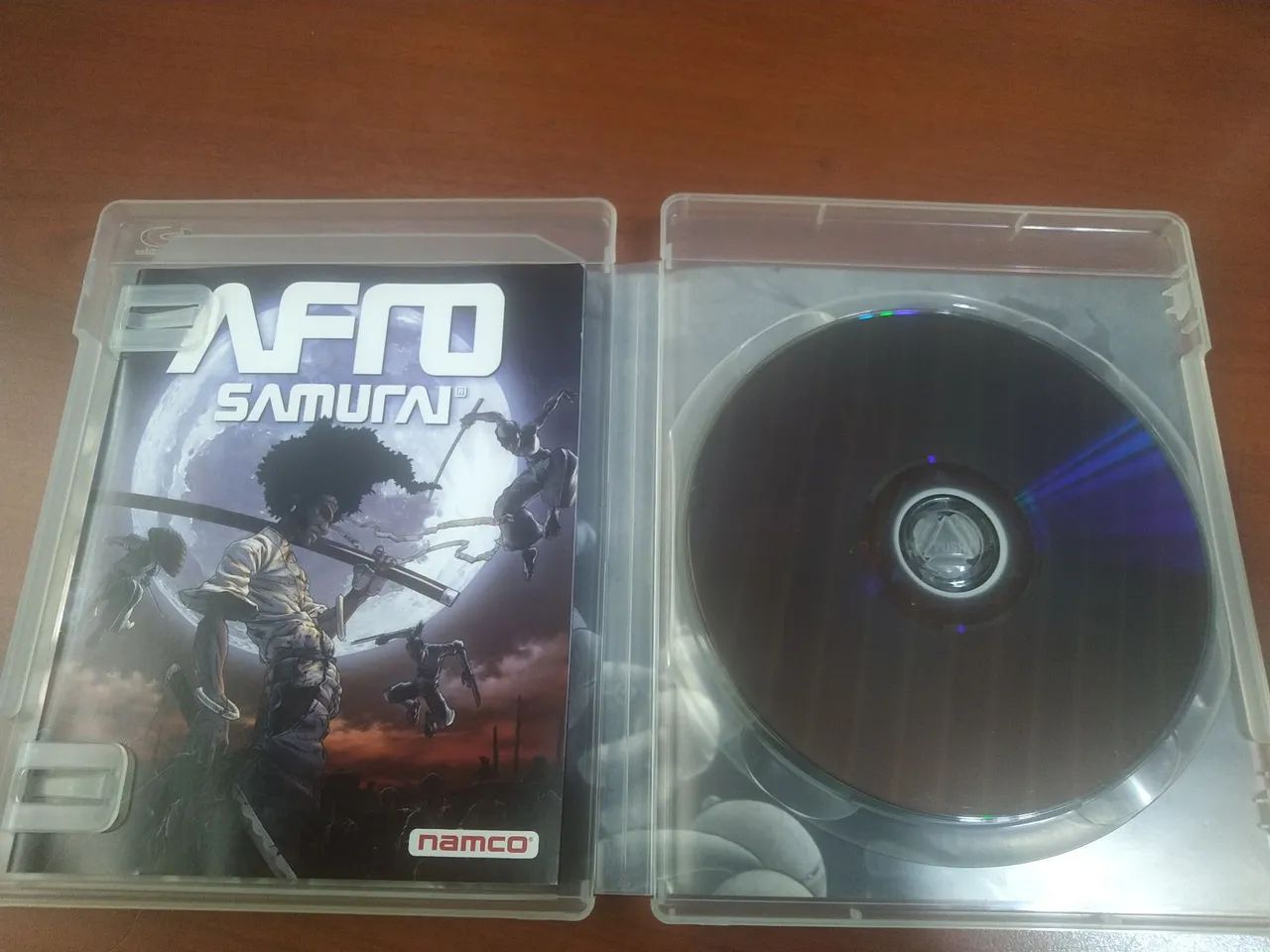 Jogo - Afro Samurai - Ps3 - Foto 2