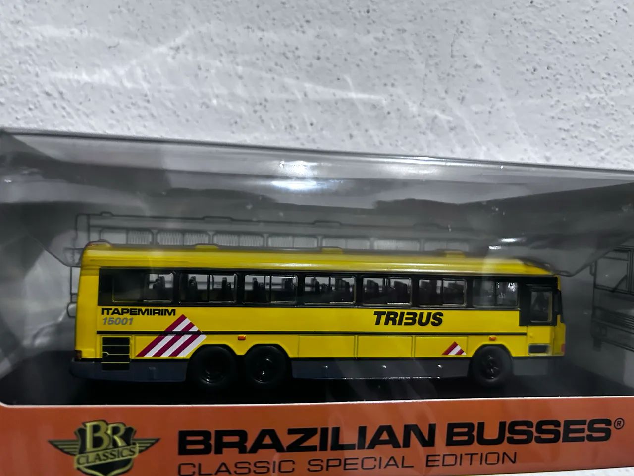 Miniatura Itapemirim Tribus II