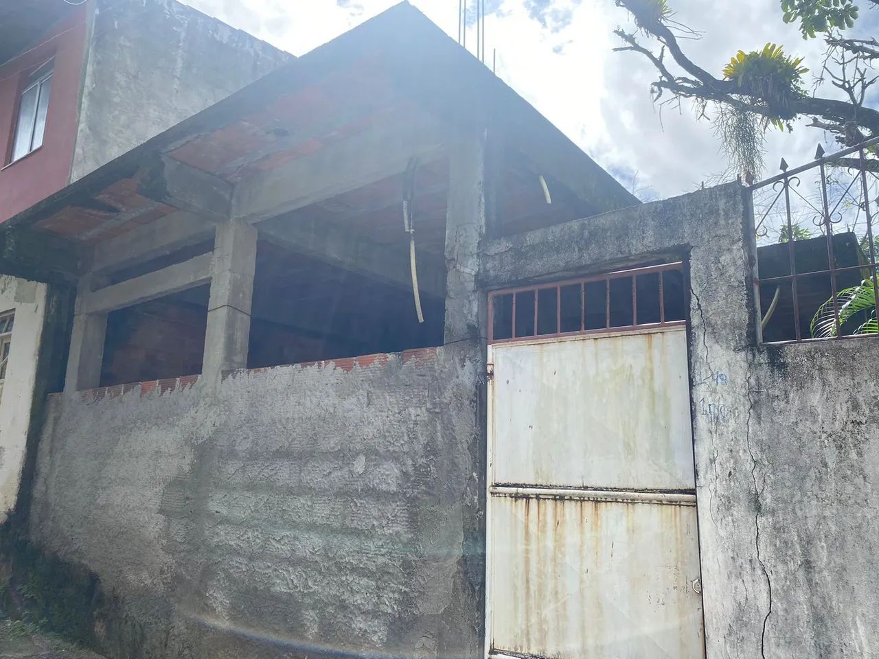 CASA EM CONSTRUÇÃO BEIRA MAR - ILHA DE ITAPARICA!? - Foto 2