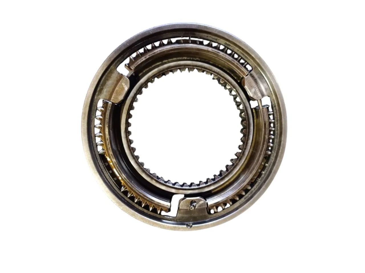 Sincronizado 3/4 Câmbio Mercedes G330- *4 - Foto 2