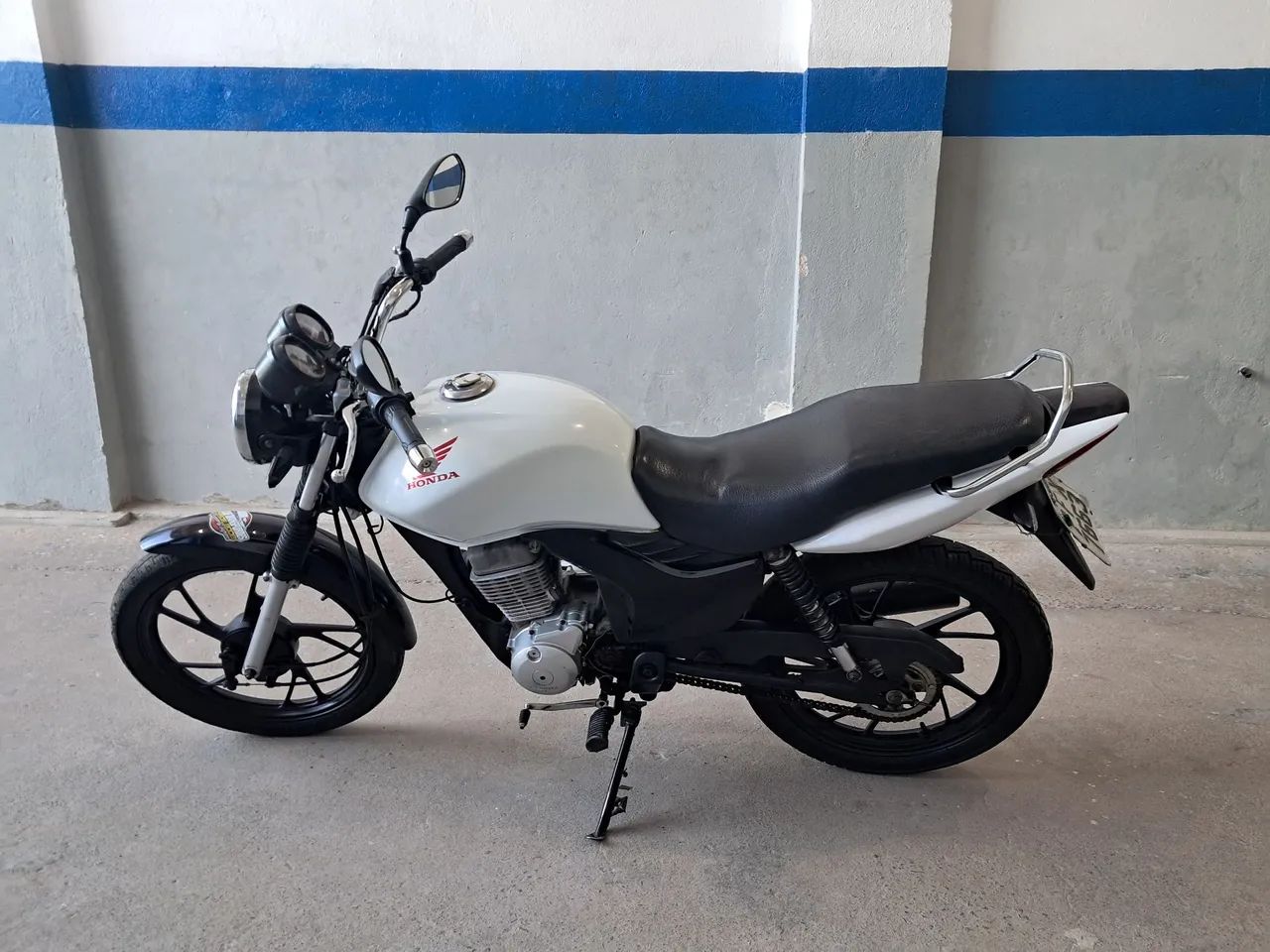 Cg Cargo 2013 c/ roda leve - Foto 2