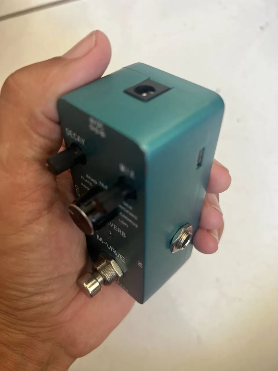 Pedal DIG REVERB  - Foto 4
