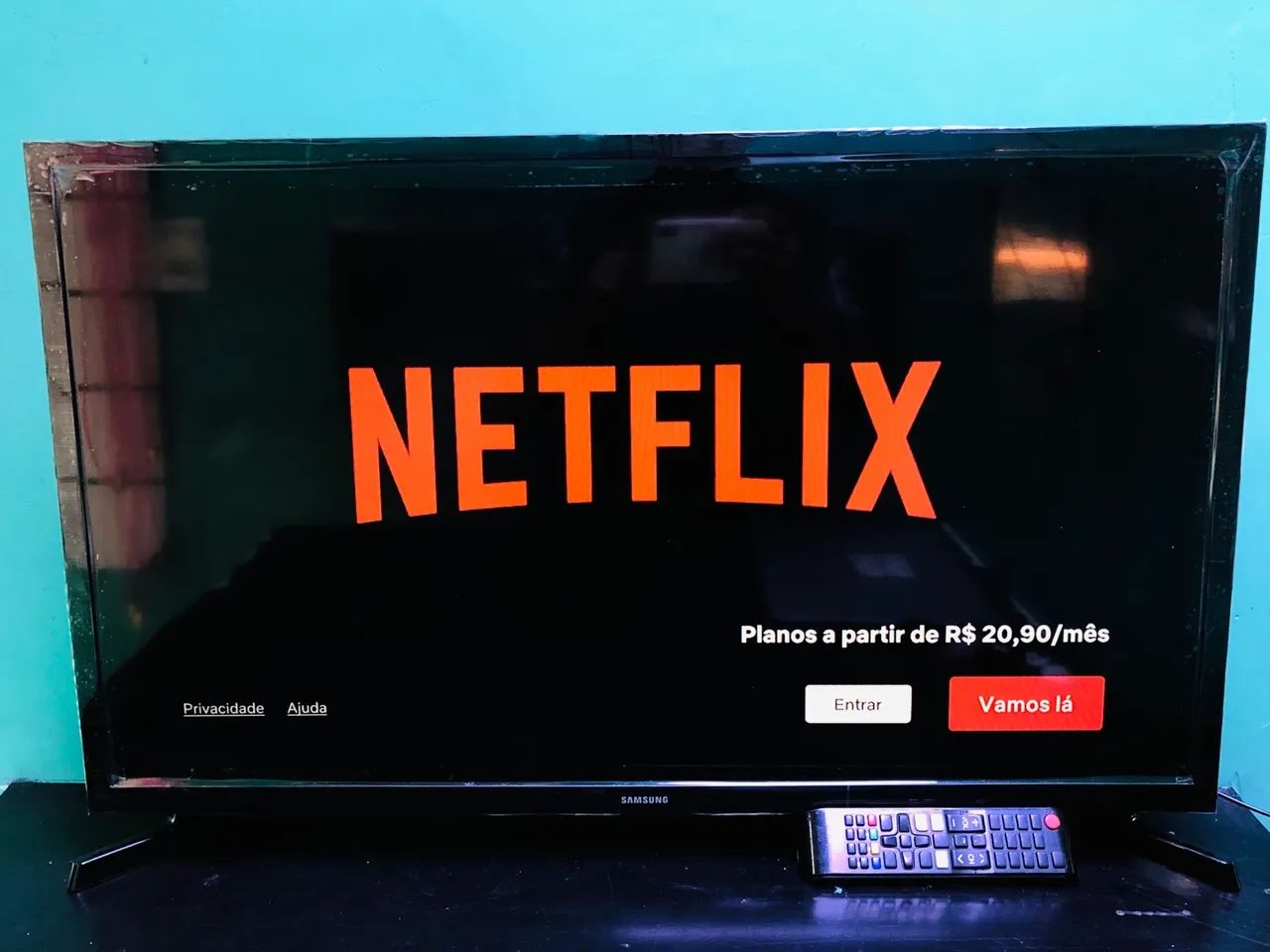 TV SMART SAMSUNG 32 polegadas   - Foto 2