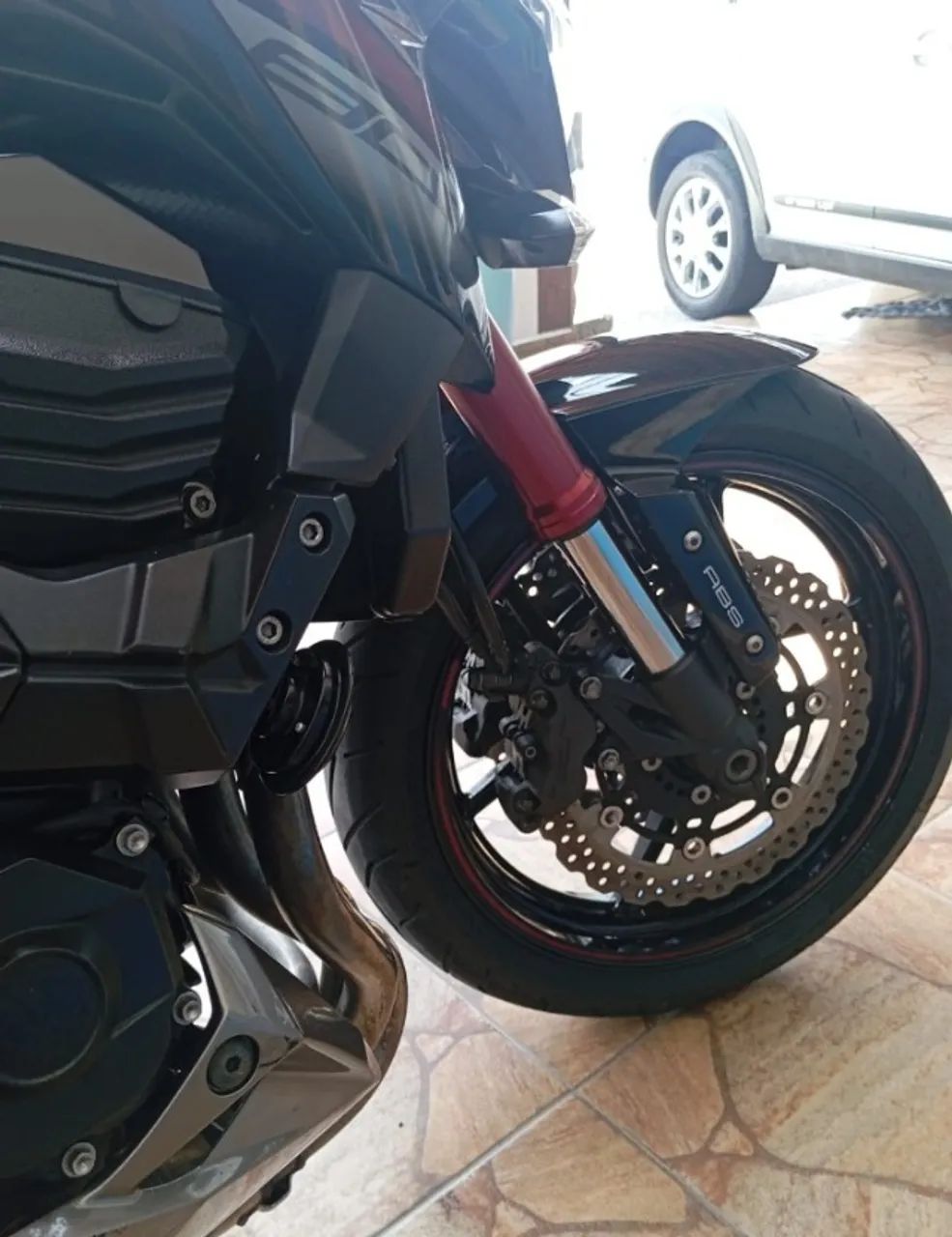 Kawasaki Z-800 2017 - 1462339637 | OLX