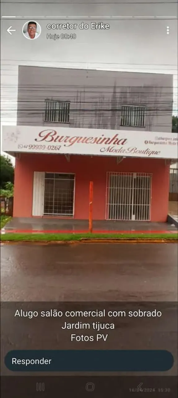 Casa com 2 Quarto(s) e 1 banheiro(s) para Alugar, 40 m² por R$ 1300 / Mês