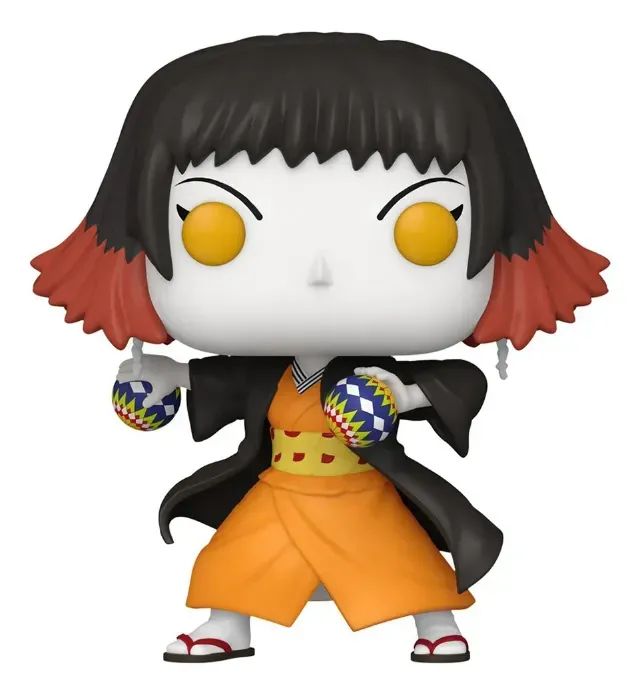 Boneco Funko Pop! Demon Slayer - Susamaru #1409 - Foto 3
