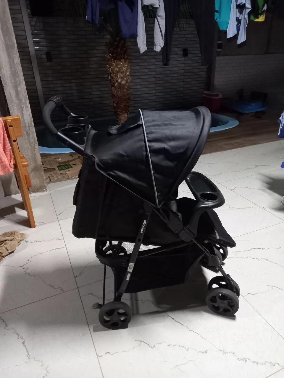 Carrinho de Bebê Voyage