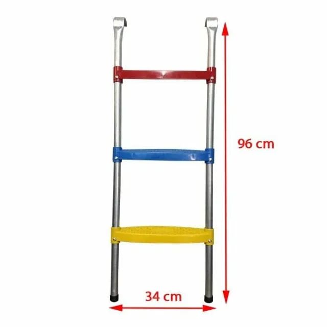 Cama Elástica 4,30m - Pula pula profissional - Foto 4