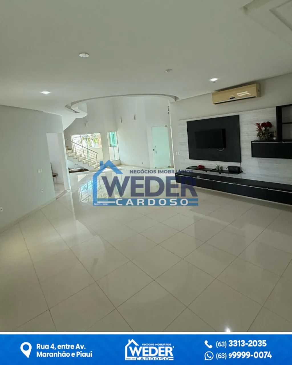 Vendo imóvel financiável de alto padrão em Gurupi - Foto 3