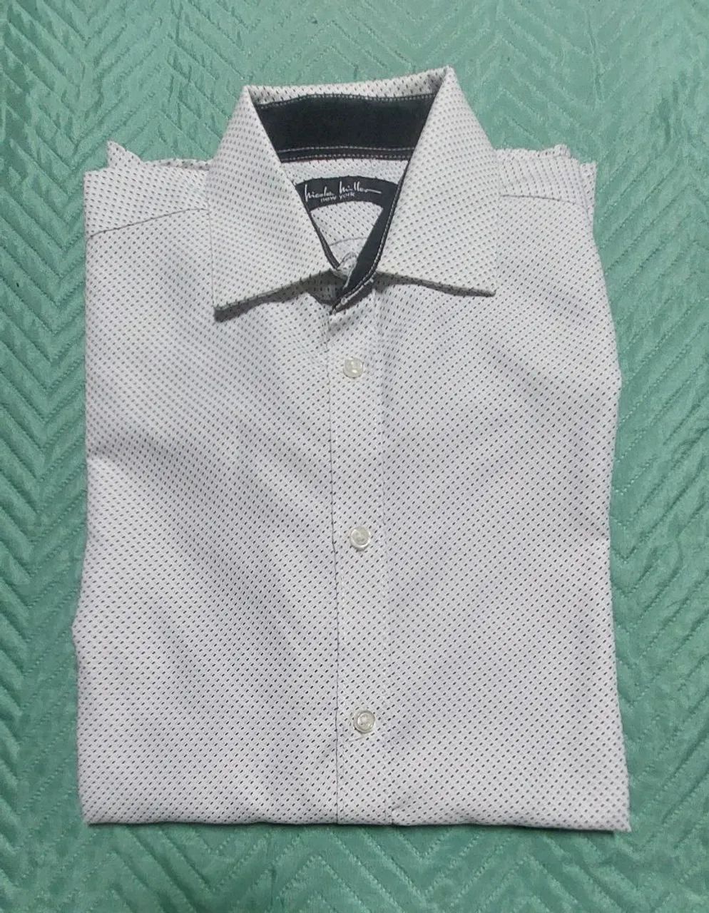 Camisas Sociais / tam G - Foto 2