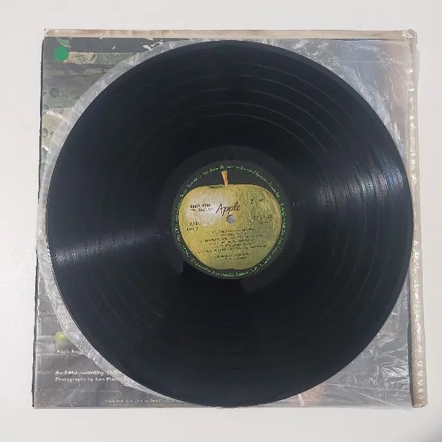 Disco de vinil The Beatles - Abbey road - Foto 3