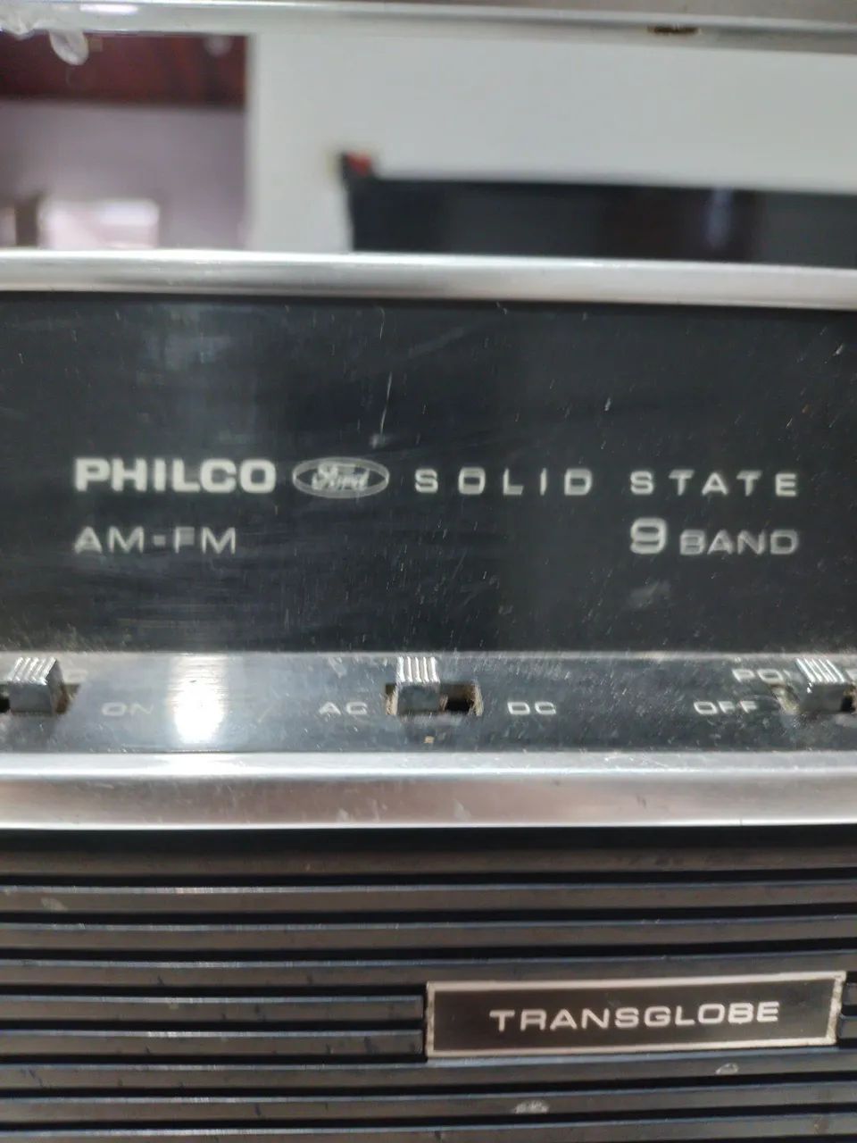 Rádio Philco - Ford - Foto 2