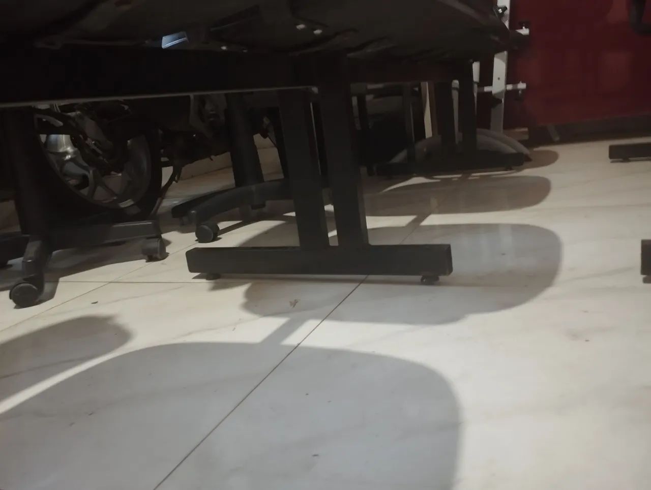 Longarina 5 lugares Couro - Foto 5