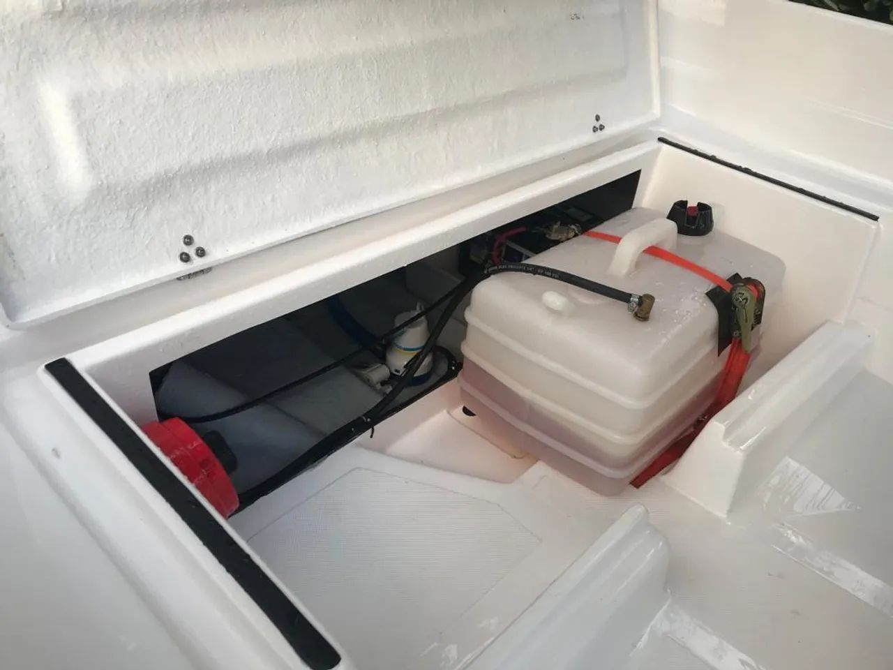 VENDO BARCO PANGA 15 PÉS IMPECÁVEL! - Foto 9