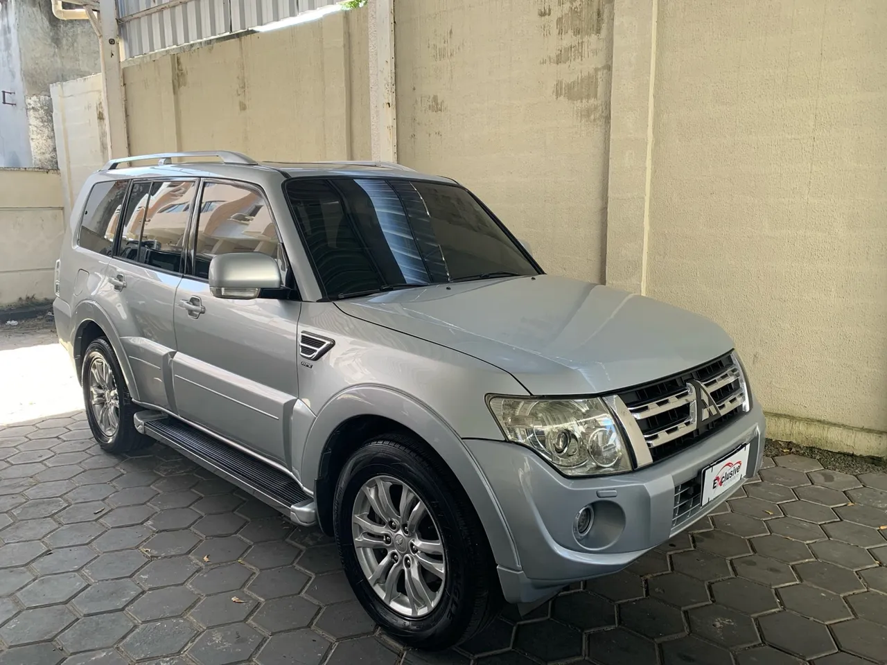 PAJERO 2009 FULL HPE