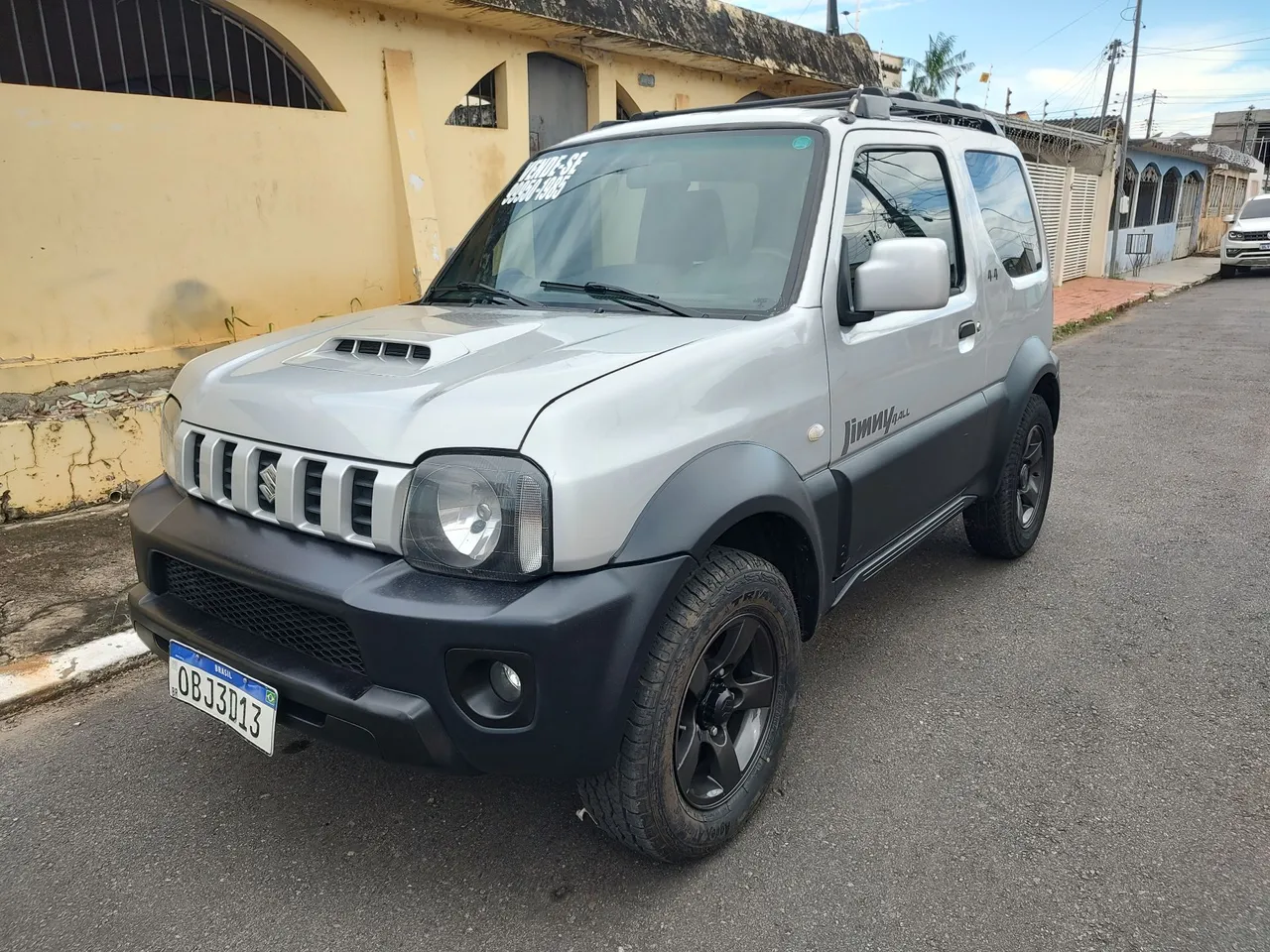 Jimny 4ALL 1.3 4X4