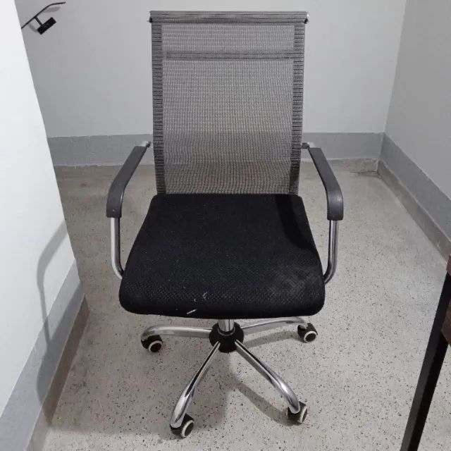 Cadeira giratória 