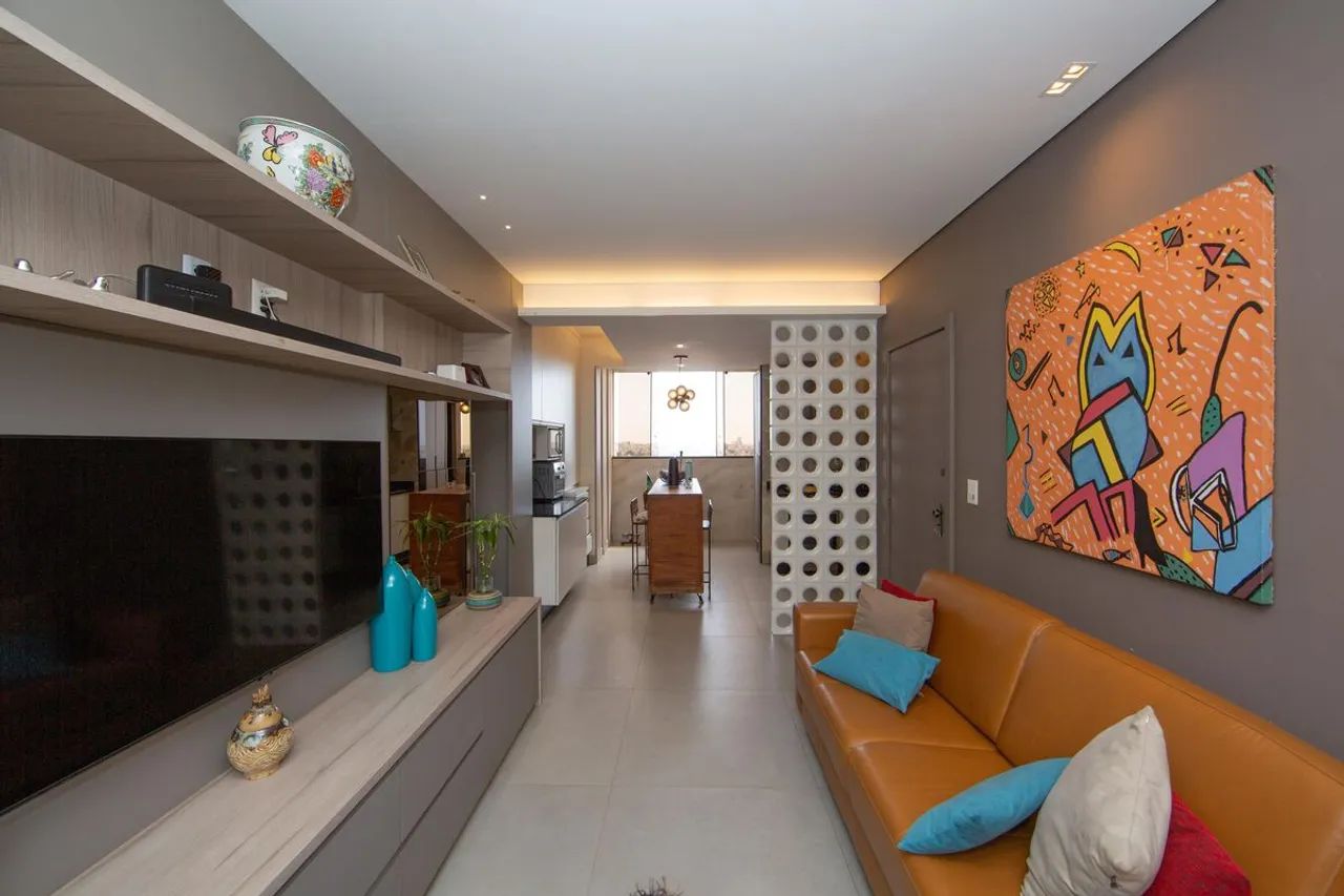 Apartamento à Venda - Barroca, 3 Quartos, 135 m2 - Foto 3
