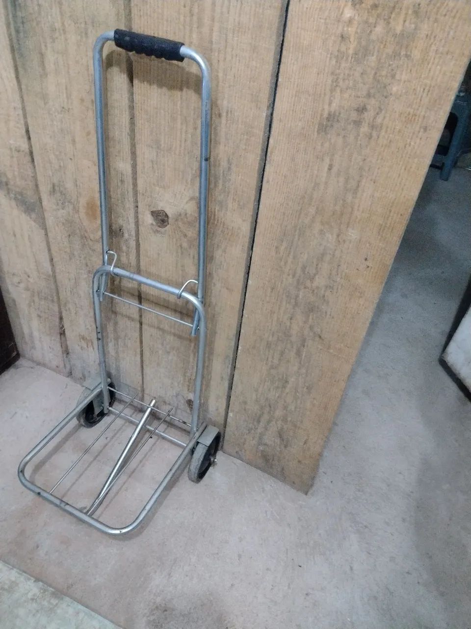 carrinho de carga 