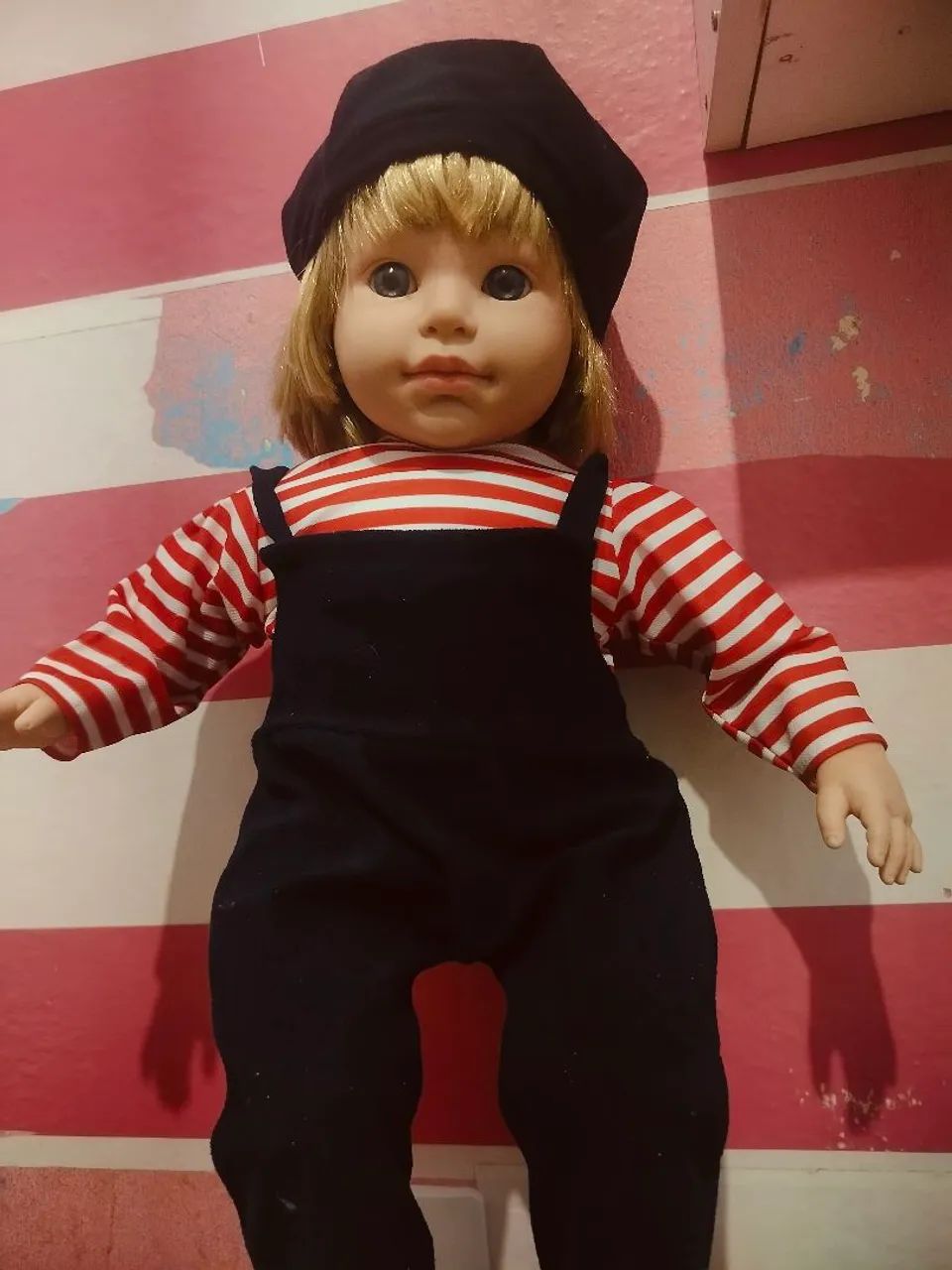 Boneco Louis 