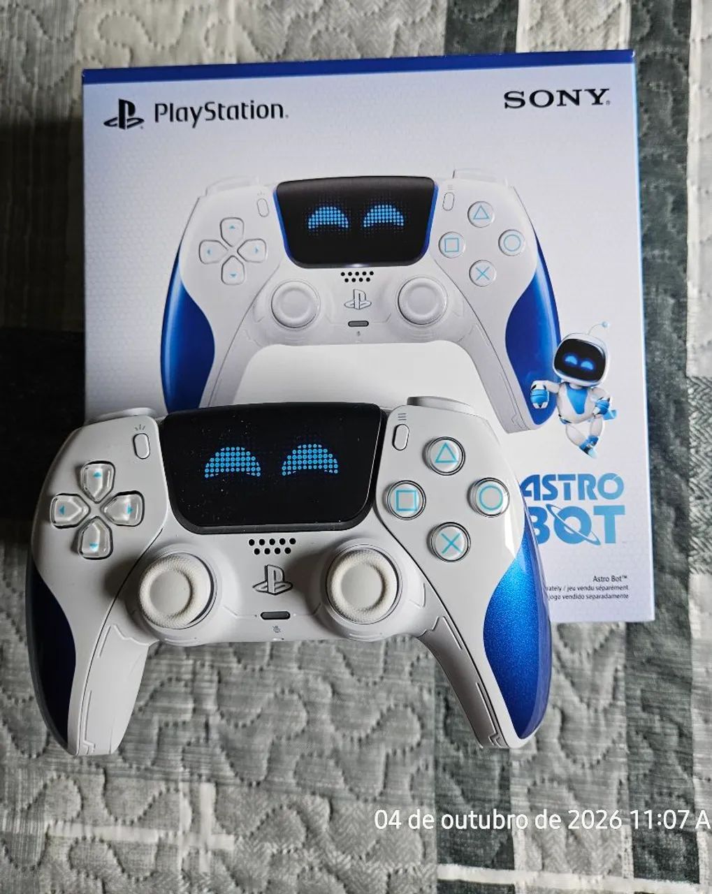 Dualsense PS5 Astrobot - Foto 2
