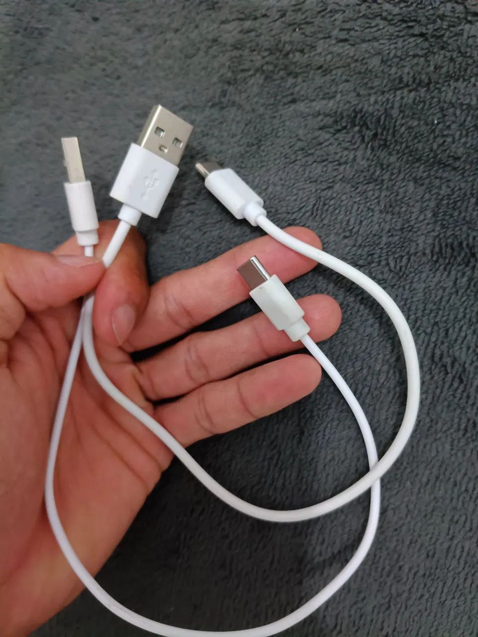 Cabo tipo C 40 cada