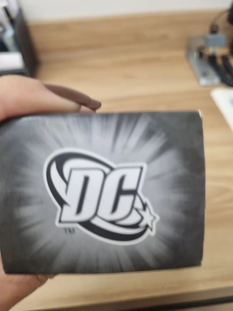 Miniatura Superman DC colecionavel  - Foto 4