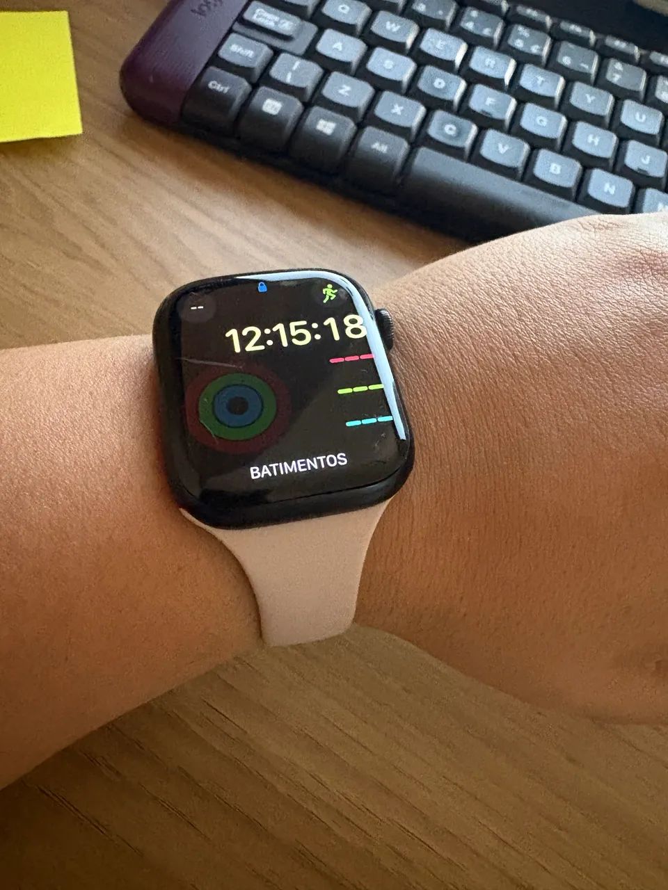 ? Apple Watch Series 8 GPS + Cellular  - Foto 3
